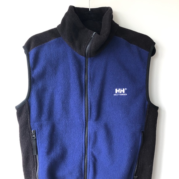 Preloved Helly Hansen Fleece Vest - Picture 1 of 4